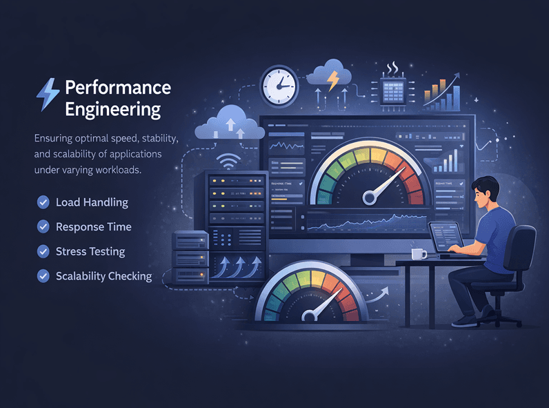 Performance Engineering